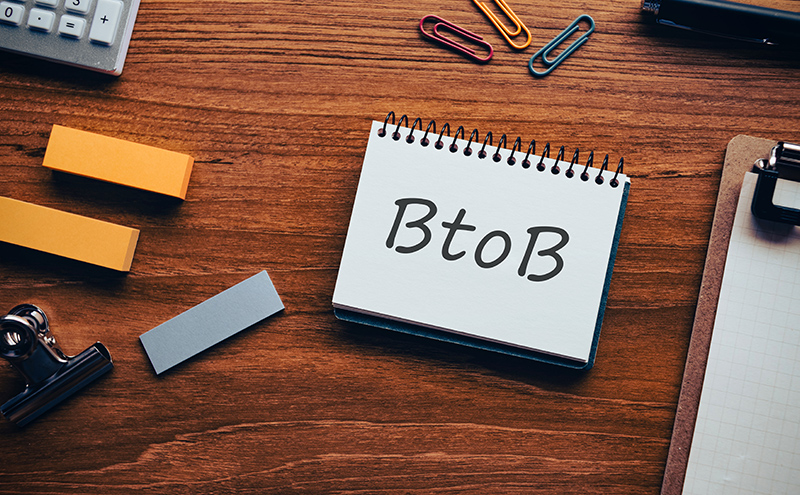 BtoB ECとは