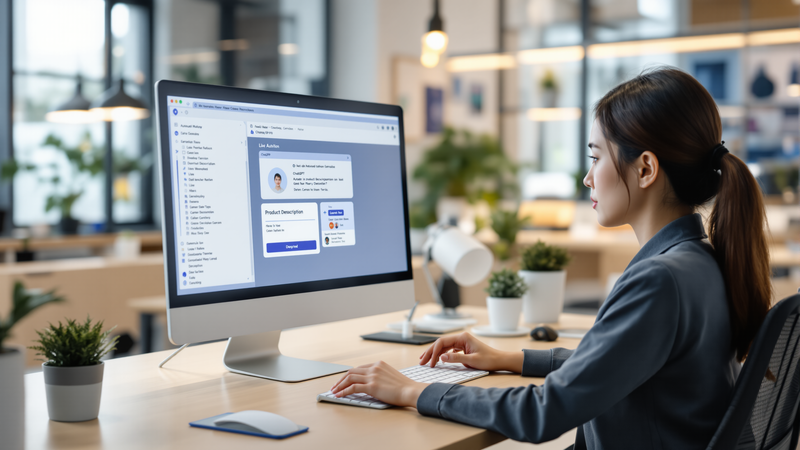 ECサイトでChatGPTを活用!商品説明文を自動生成する方法