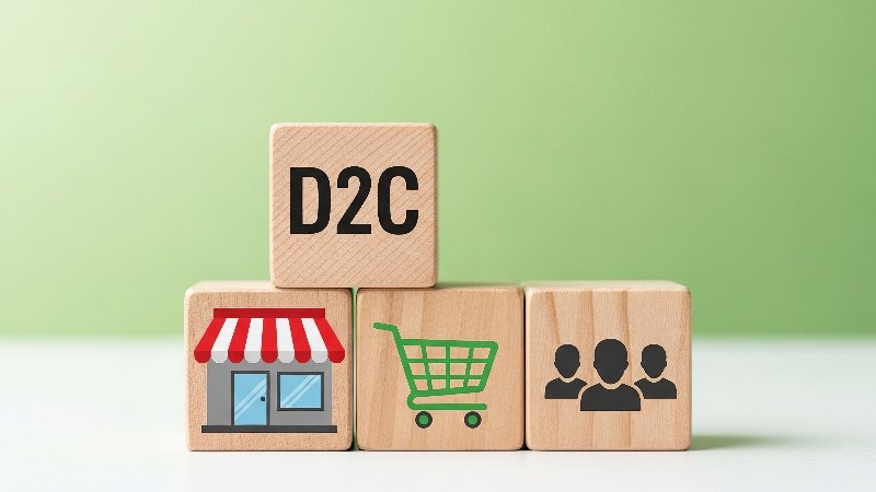 D2Cとは