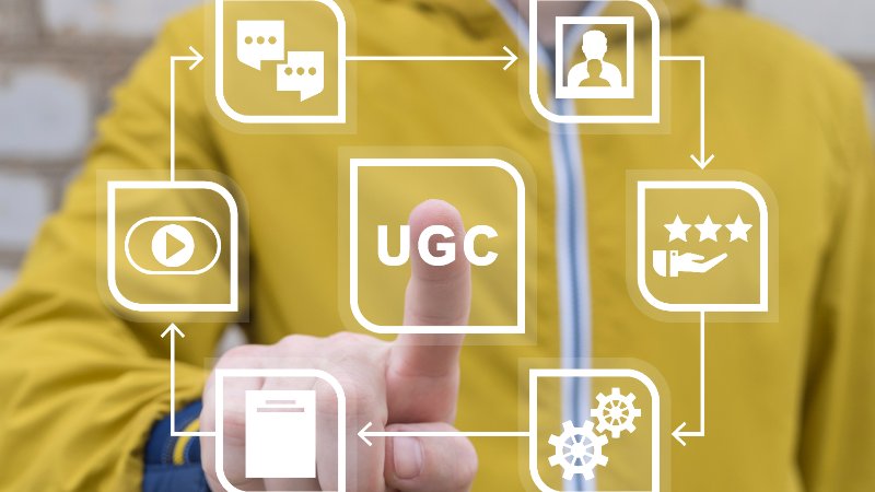 「UGCされやすい商品」と「UGCされにくい商品」