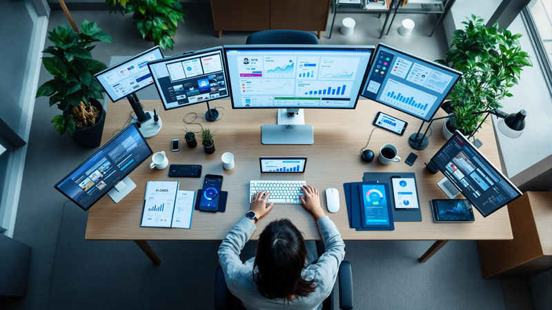 少額予算でも実現可能なマーケティング戦略の画像