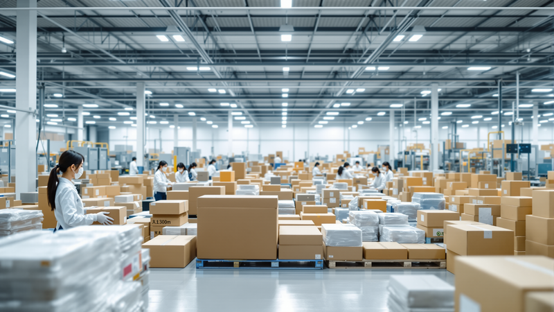 なぜEC事業者は梱包材の見直しが急務なのかの画像