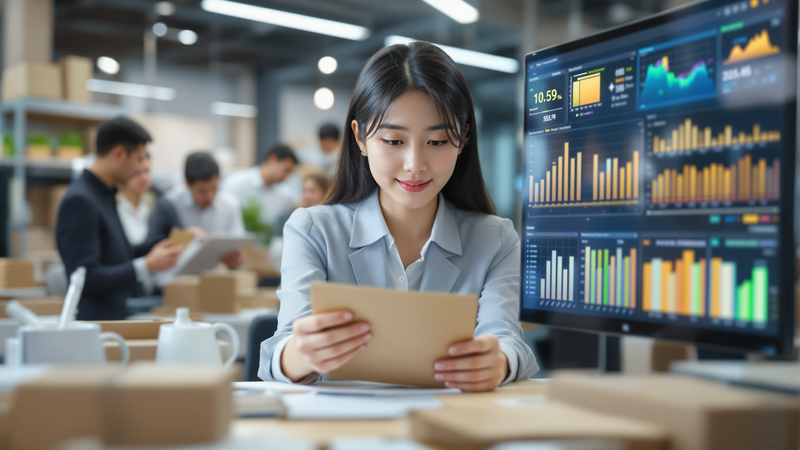 コスト削減と環境配慮を両立する梱包材選びの基準の画像