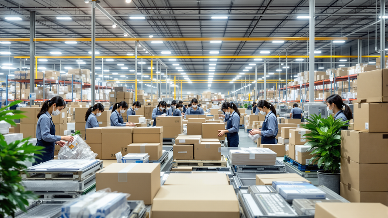 EC事業者必見！梱包材の見直しで叶える経費削減とサステナビリティ