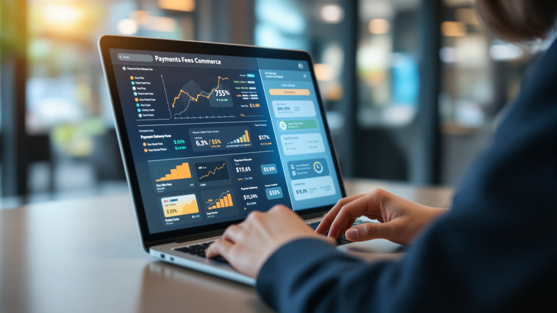 ECサイトの決済手数料を徹底比較！コストを削減して利益を最大化する方法