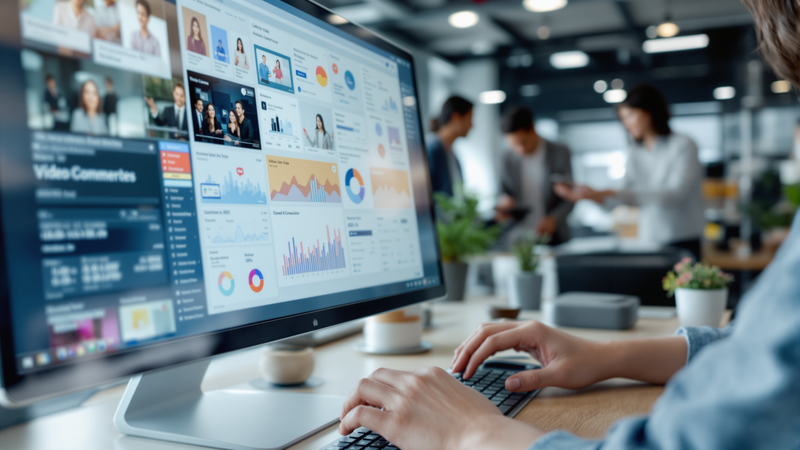 費用対効果を最大化する動画コンテンツの作り方の画像