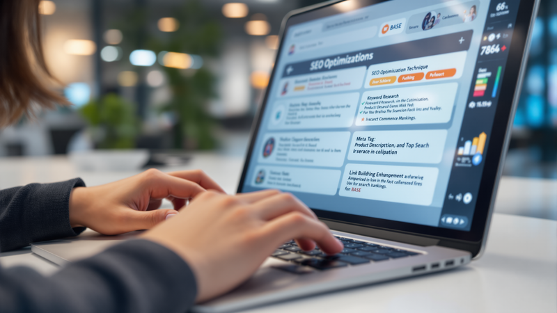 BASEでのSEO対策で検索上位を狙う方法の画像
