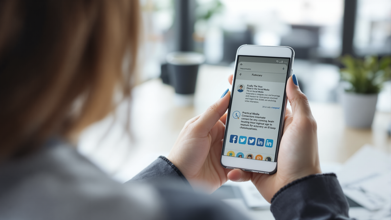 SNS連携で売上を10倍にする戦略の画像