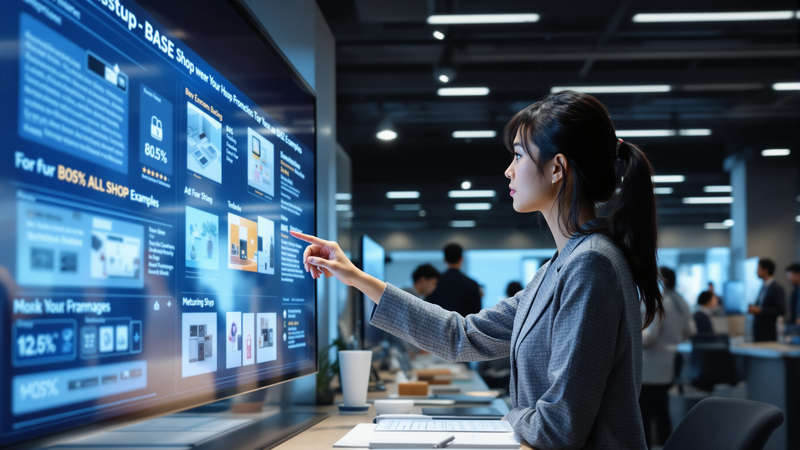 売れているBASEショップの共通点と成功事例の画像