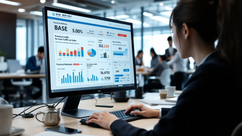 BASEショップが売れない理由と実践的な集客改善メソッド