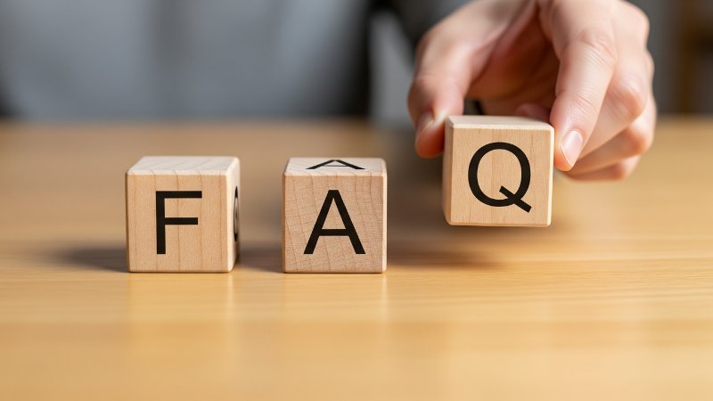 FAQ（よくある質問）
