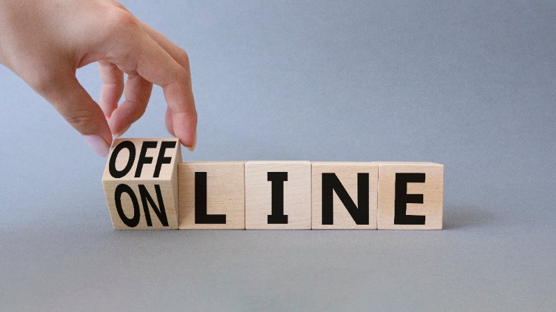 O2O（Online to Offline）とは