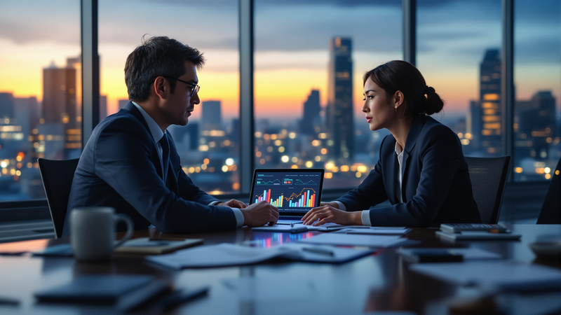 原価管理システム導入のメリットと選び方の画像