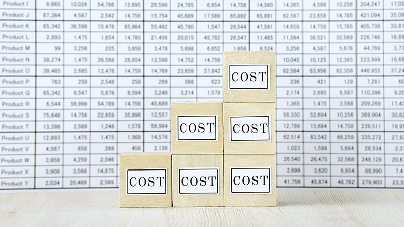 ECサイトの原価管理で利益率を改善する方法｜エクセルからシステム化まで徹底解説