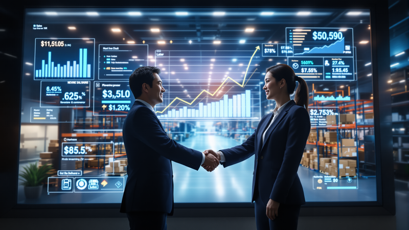 移行後の売上維持・向上させる仕組み作りの画像