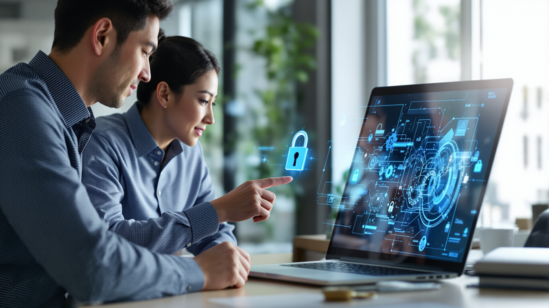 SSL証明書の選び方と実装手順の画像