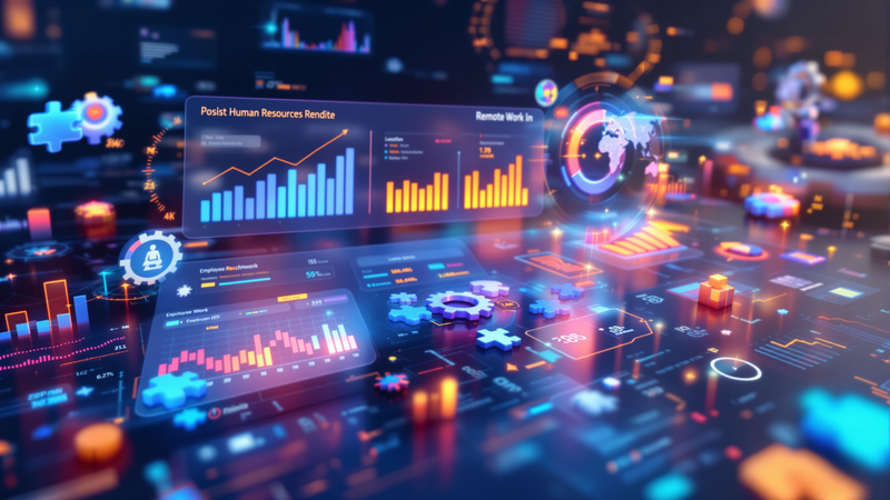 採用力を高めるリモートワーク制度設計の画像