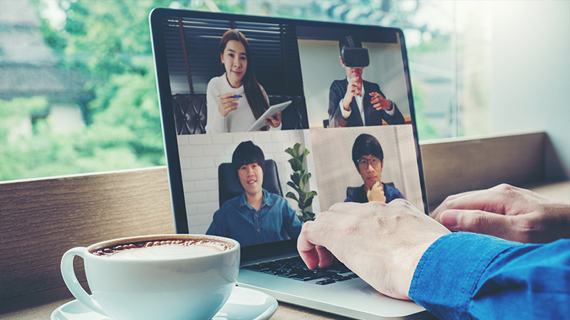 EC人材不足の解決策！リモートワーク採用で定着率を上げる方法