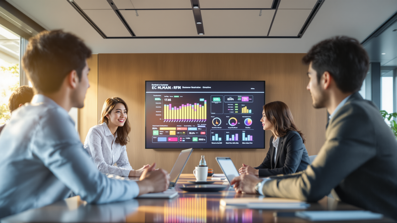 セグメント別の復活施策の画像