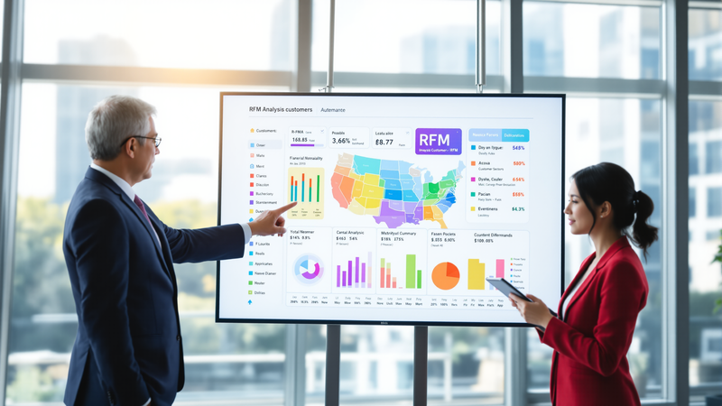 RFM分析とMAツールを活用した休眠顧客掘り起こしの実装手法の画像