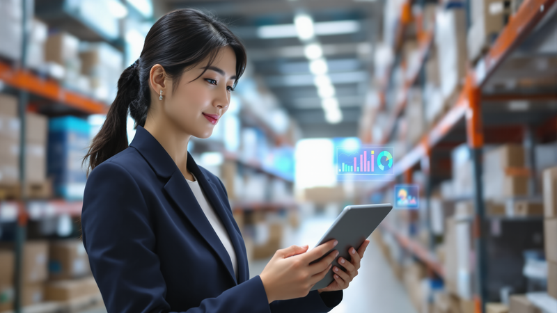 在庫処分と返送のタイミング判断基準の画像