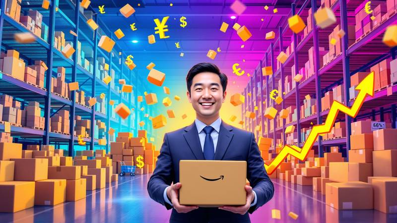 Amazon FBA手数料削減方法｜長期在庫対策のLP改善で売上向上