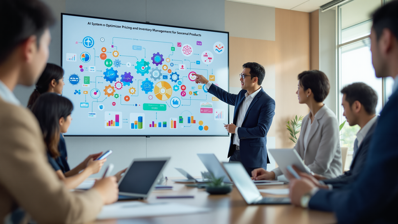 AIシステム導入の実践的手順の画像