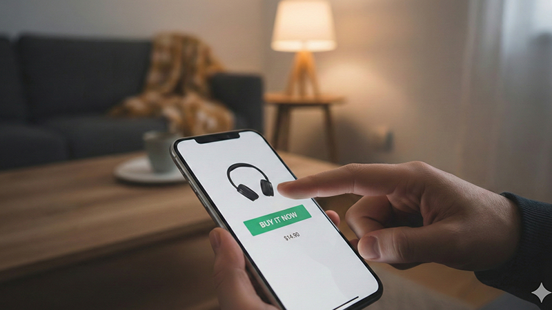 なぜ「購入ボタン」の手前で離脱するのか？の画像