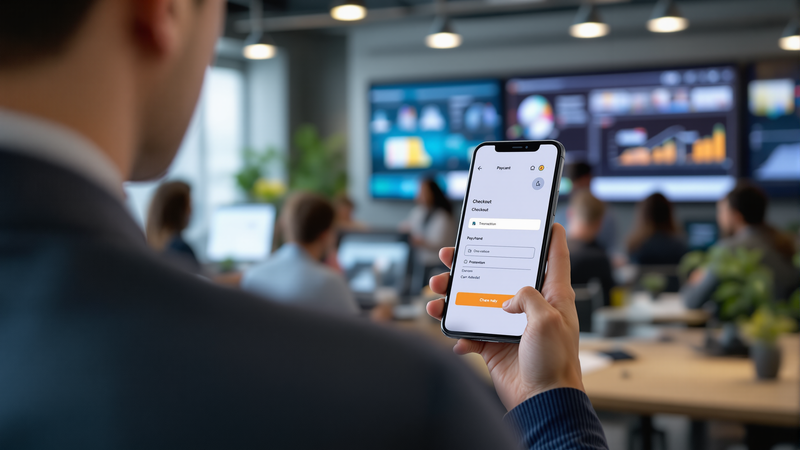 「面倒」を排除する決済画面のUI設計の画像