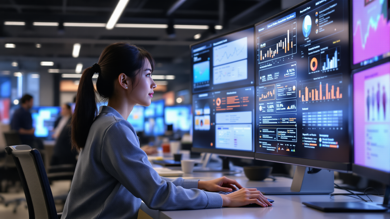 改善事例とKPI設計の画像