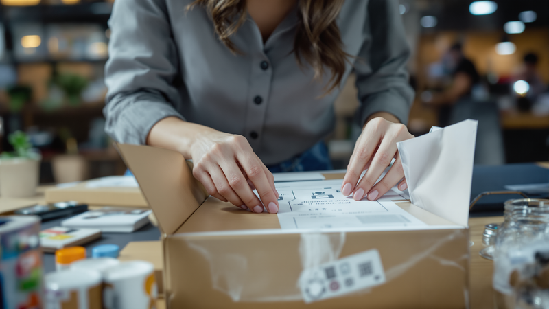 UGCが自然発生する梱包デザインと「仕掛け」の技術の画像