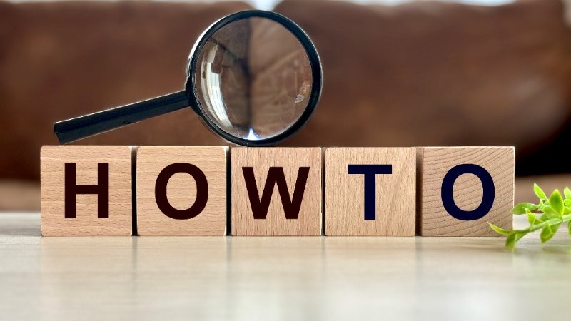 QRコード作成方法
