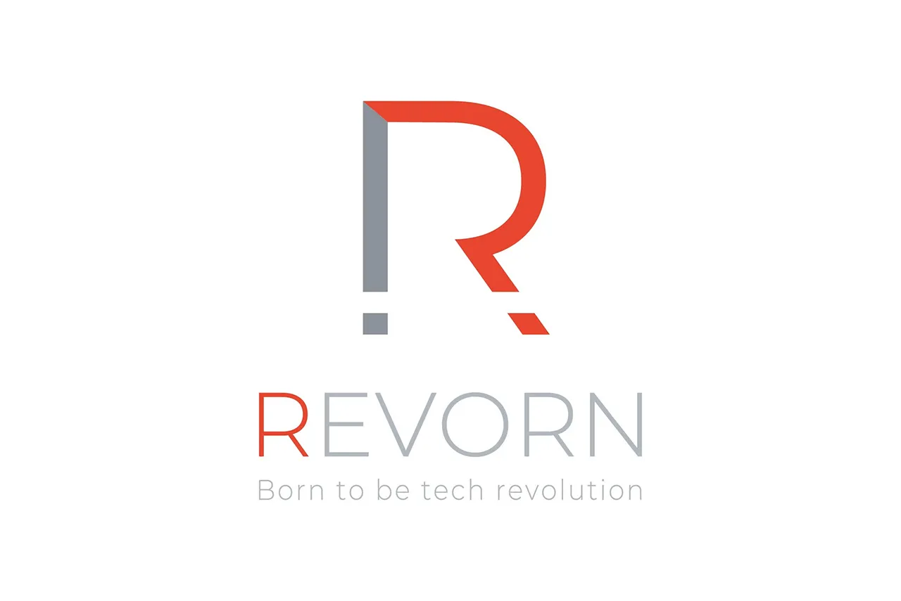 REVORN ロゴ
