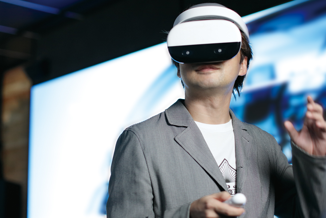 AR/VR・プロジェクションマッピング