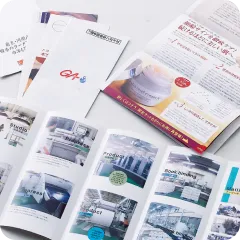 メール折の詳細画像